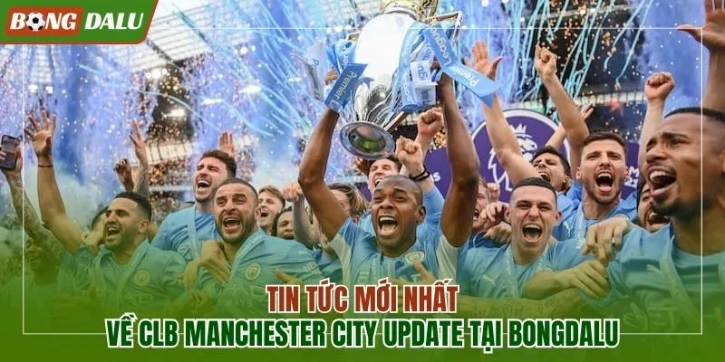 CLB Manchester City