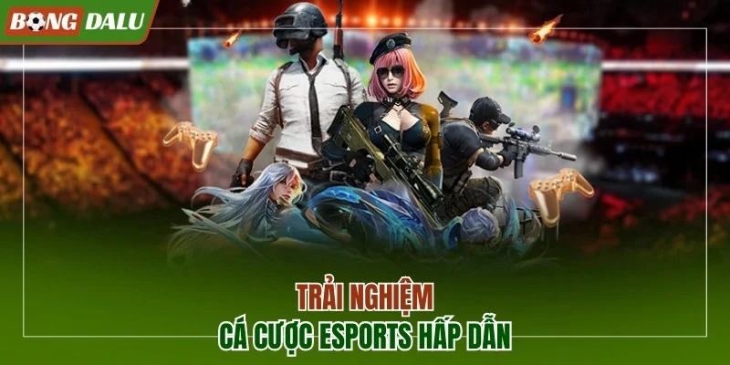 Esports