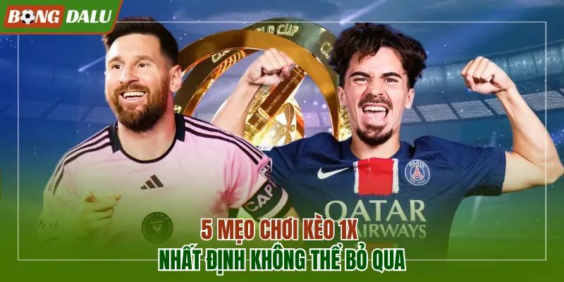 kèo 1X