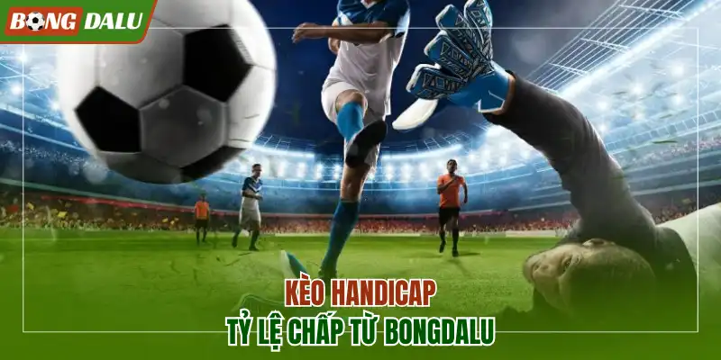 Kèo handicap