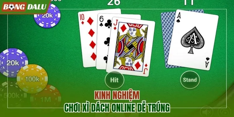 Xì dách